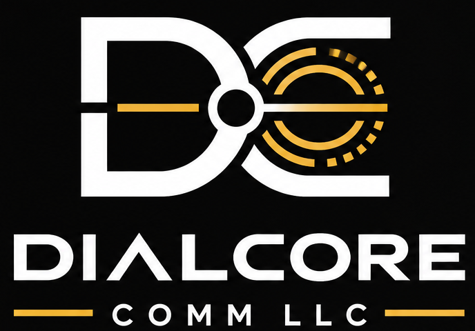 Dialcore Comm LLC Logo